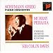 Schumann, Grieg: Piano Concertos