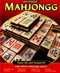 Mahjongg for Palm OS and Pocket PC