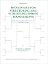 Procedures for Structuring and Scheduling Sports Tournaments: Elimination, Consolation, Placement, and Round-Robin Design