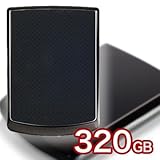 C≮ZNg 2.5C` USBڑ Ot |[^un[hfBXN 320GB