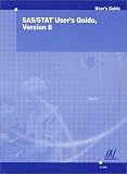 SAS/STAT Users Guide, Version 8 (5-volume set)