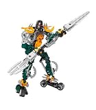 Review LEGO 8625 / LEGO Bionicle 8625: Umbra
