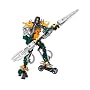 Lego 8625 Bionicle Umbra mit Doppel-Leucht-Schwert