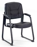 Leather Side Chair