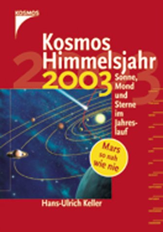 Produkt-Bild: Kosmos Himmelsjahr 2003