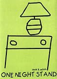 One Night Stand Magnet, 3" x 4"