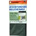 Thermwell Prods. Co. AC14H Air Conditioner Side Insulating Panels