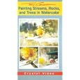 Tony Couch - Painting Streams, Rocks And Trees In Watercolor