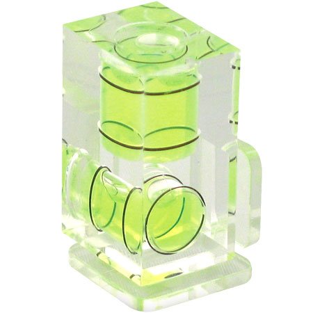 Adorama Double Bubble Level