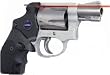 Jframe S&W Rnd Butt Exposed Hmmr - Lasermax