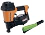 Bostitch RN45B-1H30 Coil Roofing Nailer with Free Hammer Stapler