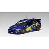 Auto Art - Vehicules  - A60492 - subaru WRC Corse 2004 - 1/43