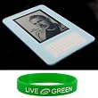 Silicone Skin Case for Amazon Kindle 2