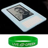 Silicone Skin Case for Amazon Kindle 2
