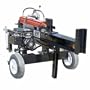 20-Ton Vertical/Horizontal Hydraulic Log Splitter with BRIGGS Engine