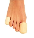 Nylon-Covered Toe Cap