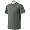 Gildan 5000 Adult Heavy Cotton T-Shirt (Heather Military Green , Small)