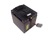 Hi-Capacity SLA UPS Battery for APC BackUPS Pro 1400, SmartUPS 1000XL, (RBC7)
