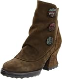 John Fluevog Women's Halt Ankle Boot