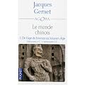 Le monde chinois : Tome 1, De l'Age de Bronze au Moyen Age