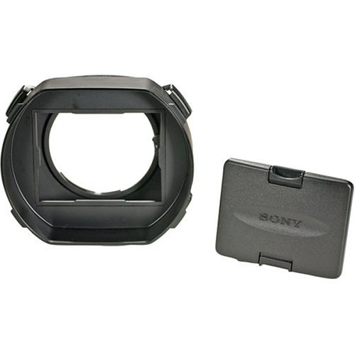 Sony LSFS58 58mm Lens Hood for DCRVX2000 & DCRVX2100
