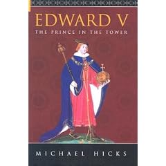 Edward V: The Prince in the Tower