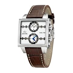 Jaguar J614/1 Dual Time Herrren-Uhr