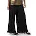 Plus Meredith Matthews Solid Crepe Palazzo Pants