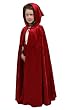 Red Cloak - Childs Large/X-Large