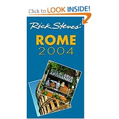 Rick Steves' Rome 2004