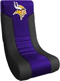 Minnesota Vikings Collapsible Gaming Chair - NFL Series