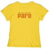 T-SHIRT WOMAN YELLOW 