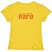 T-SHIRT WOMAN YELLOW 