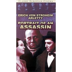 Portrait of an Assassin [VHS]