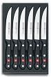 Wusthof Gourmet 6-Piece Steak-Knife Set