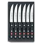 W�sthof Gourmet 6-Piece Steak Knife Set