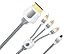 Monster GLX360 CV/FO-3 EU Xbox 360 Game Cable