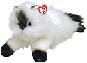 Ty Angel - White Himalayan Cat
