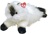Ty Angel - White Himalayan Cat