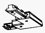 Cooper Lighting #P2004W White L Track Connector
