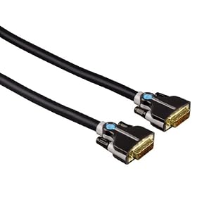 Monster Digital Life High Performance Advanced High Speed Dvi Monitor Cable- 4ft