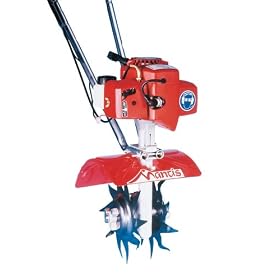 Mantis Tiller Planter Furrower Tines #6222-00-02 from Cultivators