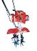 Mantis Tiller Planter / Furrower Tines #6222-00-02