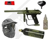 Spyder VS1 Paintball Gun Bronze Starter Package