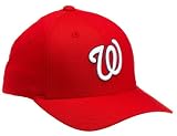 Washington Nationals YouthShortstop Adjustable Cap