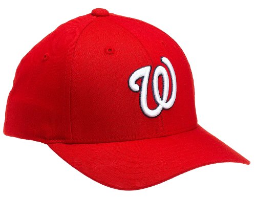 Washington Nationals YouthShortstop Adjustable Cap