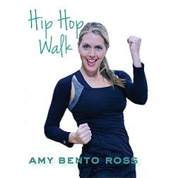 Amy Bento: Hip Hop Walk Workout