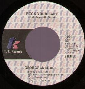 George McCrae - Rock Your Baby [TK] - Zortam Music