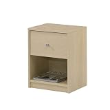 May Nightstand - Maple