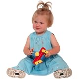 Review PINTOY 882072SML / Push Along Aeroplane
